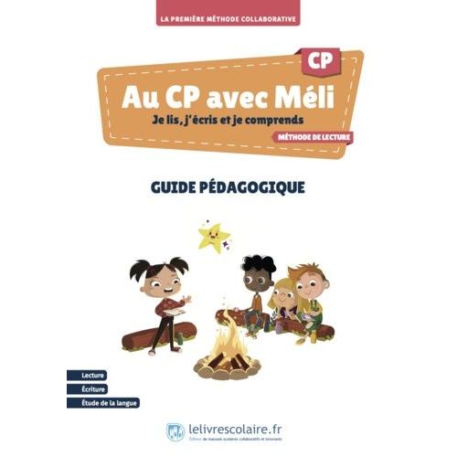 Au Cp Avec Méli - Guide Pédagogique
