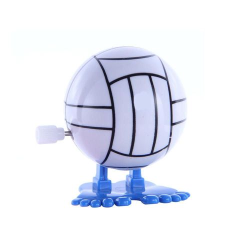 Balle à remonter pour tout-petit, jouet anti-Stress Non toxique et inoffensif, ligne blanche noire, adapté aux adultes et aux enfants, nouvelle collection