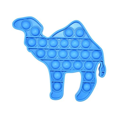 Jouet En Silicone Push Bubble Dragon Pour Autisme, Outil Éducatif Précoce, Soulage La Pression, Besoins Spéciaux, Concentration