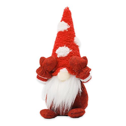 Étui De Bouteille De Vin Sans Visage, Poupée De Noël, Pays Nordique, Dieu, Père Noël, Champagne, Couverture De Bouteille De Vin, Sac Cadeau, Décoration