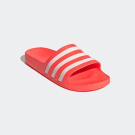 Claquette discount adidas rouge