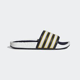 Claquettes adidas Adilette Boost H01952 44 1 2 Rakuten