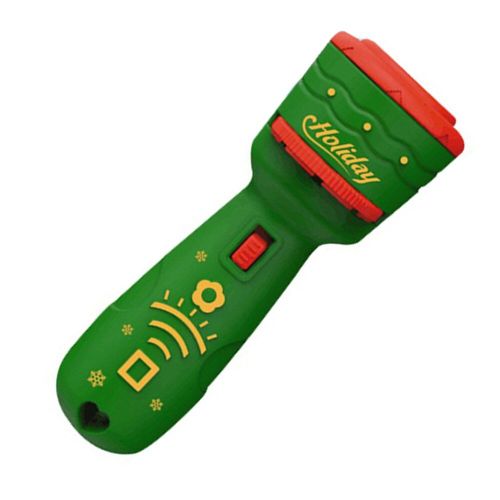 Lampe De Poche, Projecteur De Torche, Jouets, Film De Projection De Motif De Noël, Jouets Pour Bébé, Histoire De Sommeil, Machine, Lumière De Sommeil, Cadeau De Noël