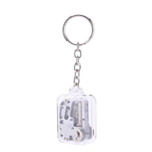 Boîte À Musique 18 Tons Pour Enfants, Bricolage, Mouvement De Musique, Instrument De Musique Pratique, Porte-Clés, Jouets Pendentif, Jouet Pour Bébé, Cadeaux D'anniversaire Pour Bébé