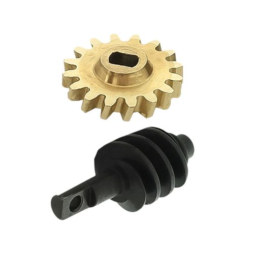 Jeu D'engrenages De Contrôle Différentiel Pour Axial Scx24 90081 Rc Sur