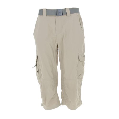 Pantacourt Bermuda Columbia Silver Ridge Ii Capri Beige