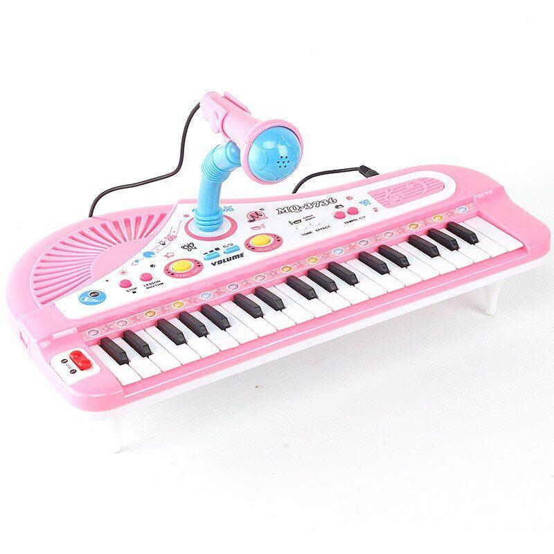 Jouets musicaux Mini touches clavier Piano orgue électronique pour les  enfants - Chine Jouet Jouet piano et instrument de musique prix