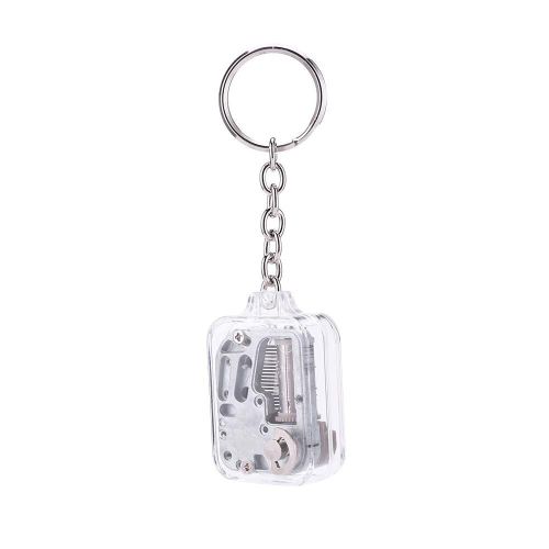 Boîte À Musique Pour Enfants, Bricolage, Porte-Clés, Manivelle Pratique, Boîte À Musique, Hochet De Lit, Cloche De Lit, Jouets Cadeaux D'Anniversaire Pour Enfants