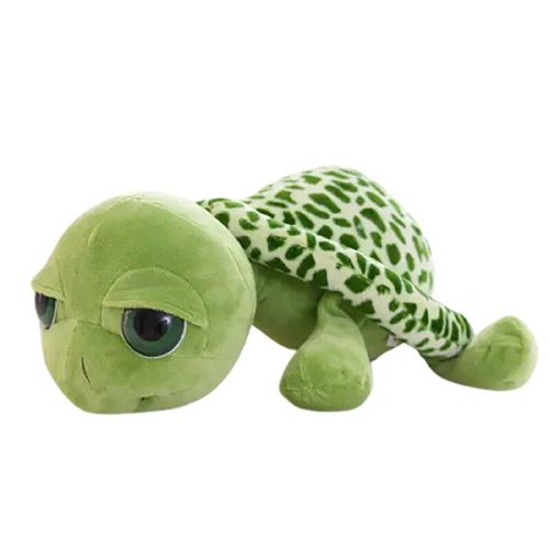 Oreiller En Peluche Super Vert Pour Bébé, Tortue, Animal En Peluche, Poupée, Cadeaux Pour Enfants, 20cm