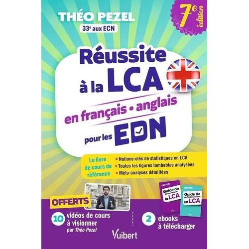 Réussite À La Lca En Français-Anglais Pour Les Edn