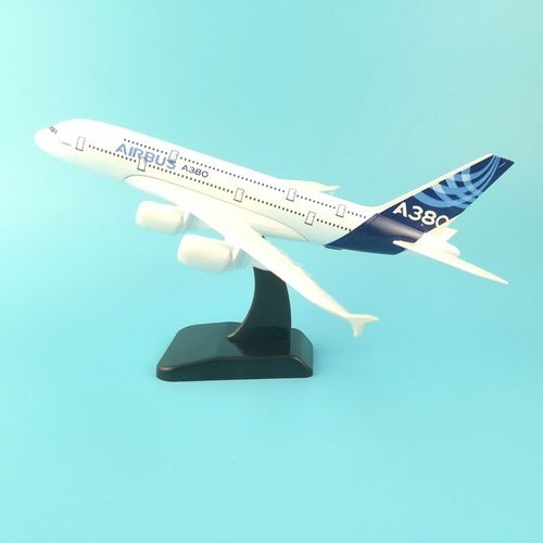 Train D'atterrissage Avec Poulie, Modèle D'avion En Alliage Métallique, Air W Stand, Air France, B747, Boeing 777, 20cm, Cadeau Artisanal