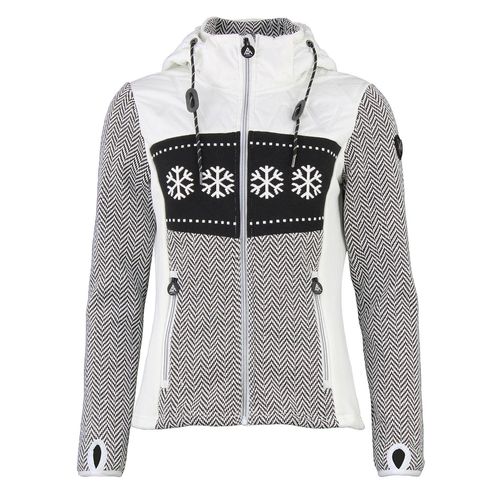 Blouson Polaire Femme Animo