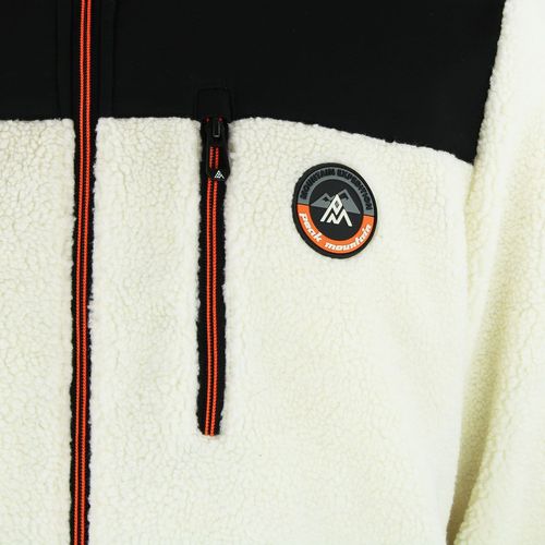 Blouson Polaire Homme Caforn