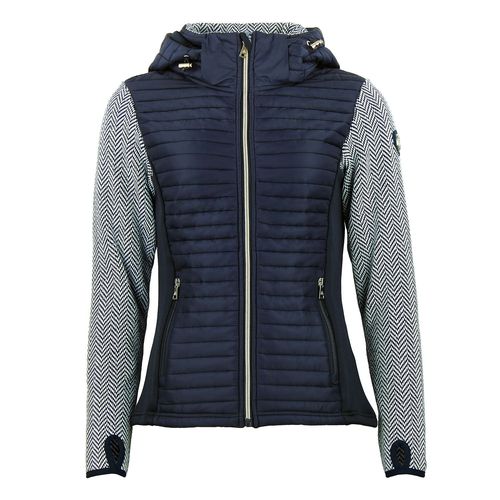 Blouson Polaire Femme Andomo