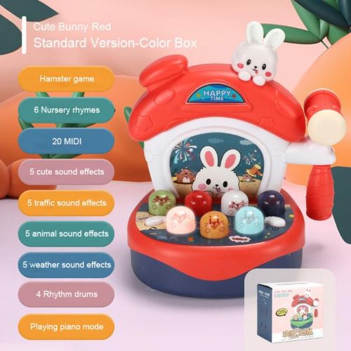 Jouets Éducatifs Pour Bébés De 0, 12, 13 Ou 24 Mois, Avec Musique, Pour Enfants De 1 An