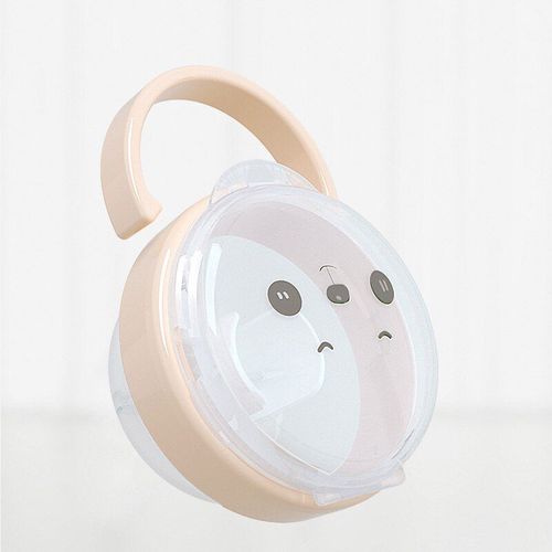 Boîte À Tétines Portable Pour Bébé, Conteneur De Voyage, Coffre-Fort En Plastique Pp