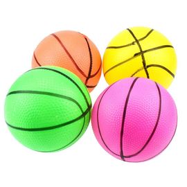 Ballon gonflable de basket-ball de 10cm pour enfants, jouet de