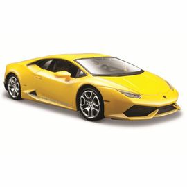 modèle de voiture de course en alliage 1:24, Lamborghini Aventador