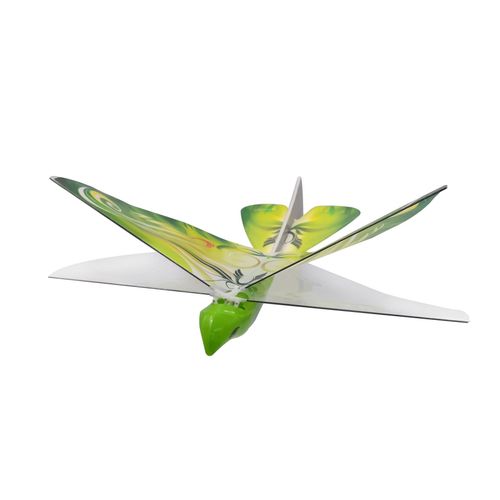 Jouet Oiseau Volant Gratuit Pour Enfants, Petit Avion Sans Télécommande Pour Garçon Et Fille, Opération Simple Pour Printemps Et Extérieur