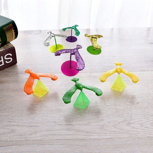Jouet De Maintient D'équilibre En Forme D'oiseau, De Haute Qualité, Nouveauté, Incroyable, Magique, Pour Maison Et Bureau, Amusant, Pour Apprentissage, Cadeau Pour Enfant, Gag,