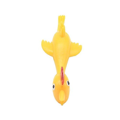 Catapulte Drôle De Dinde, Ensemble De Jouets, Poussin, Lanceur De Fronde En Caoutchouc Souple, Poulet Jaune, Jouet Fantaisie, Décompression, Cadeau Pour Étudiant, 5 Pièces