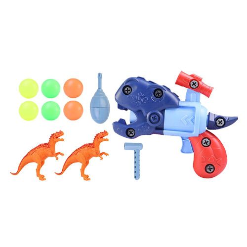 Jouet Éducatif De Bricolage Pour Enfants, Assemblage De Dinosaures, Écrou De Démontage, Avion Combiné Avec Hercules Jenga, Jouet De Démontage