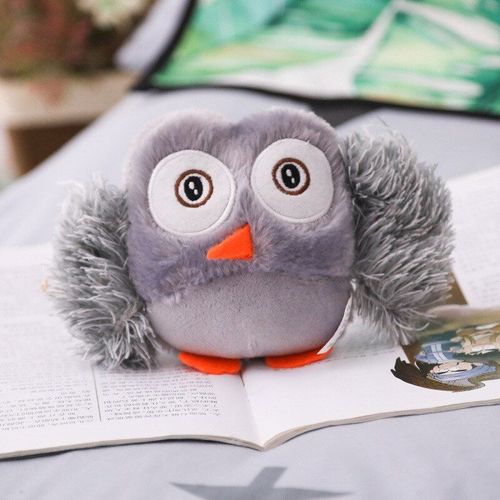 Mini Peluche Animal De Dessin Animé Kawaii, 10cm, Poupée En Peluche, Modélisation De La Vie Marine, Hibou, Dinosaure, Escargot, Lapin, Sceau, Jouets En Peluche