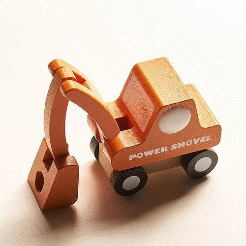 Jouet Éducatif En Bois Pour Enfants, Véhicule Coloré, Camion, Avion, Modèle, Simulation, Montessori, Voitures, Décoration, Cadeau