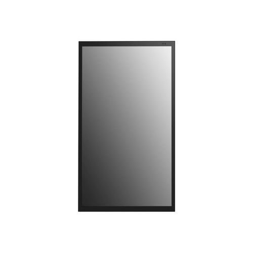 LG 55XE4F - Classe de diagonale 55" XE4F Series écran LCD rétro-éclairé par LED - signalisation numérique extérieur - soleil total - webOS - 1080p 1920 x 1080 - LED à éclairage direct - noir