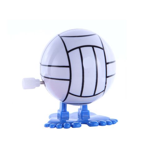 Balle à enrouler pour tout-petit, balle de volley-Ball sautante, jouets de Stress amusants et de décompression pour l'intérieur et l'extérieur, cadeau pour enfants