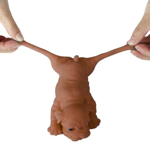 Jouets Pour Enfants Et Adultes, Anti-Stress, Chien, Cochon, Animaux, Décompression, En Silicone, Sensoriel