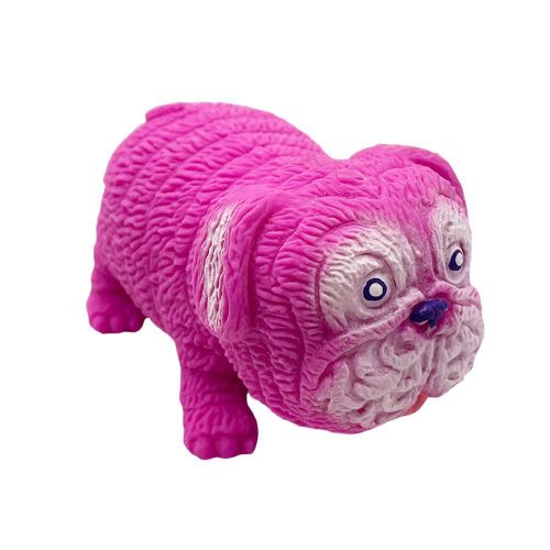 Jouets Anti-Stress Pour Adultes Et Enfants, Décompression En Forme De Chien, Anti-Stress, Sensoriel, Pour Soulager L'autisme, Soulagement De La Pression