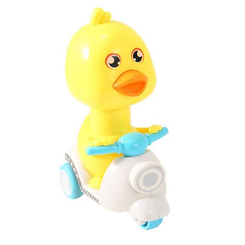 Jouet De Canard Press And Go, Jouet De Développement Amusant, Cadeau Idéal Pour Les Enfants, Éducation Précoce, Puzzle, Fidget Toys