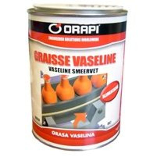 ORAPI - Graisse vaseline alimentaire - 3657B7 - 1 kg