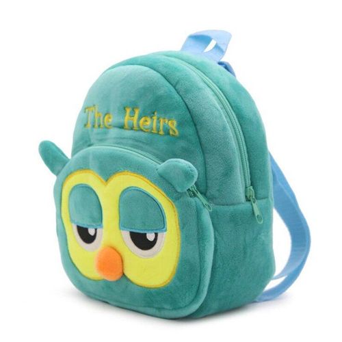 Sac À Dos En Peluche Hibou Pour Bébé, Joli Sac À Bonbons Pour Garçons Et Filles De La Maternelle De 1 À 3 Ans