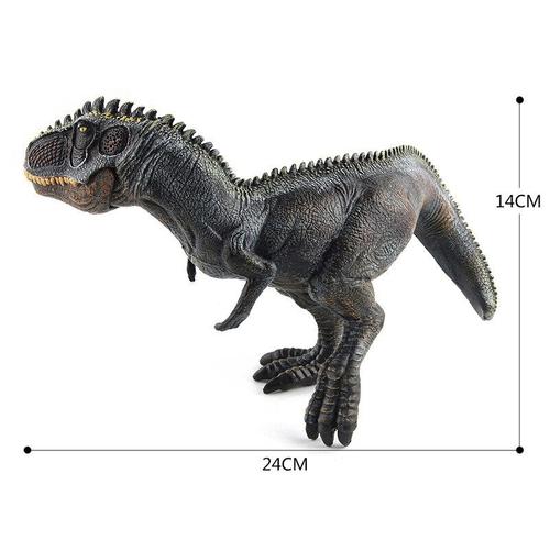 Figurine De Dinosaure Monde Sauvage, Jouets, Simulation Classique, Modèle De Giganotosaure, Cadeau Pour Enfants