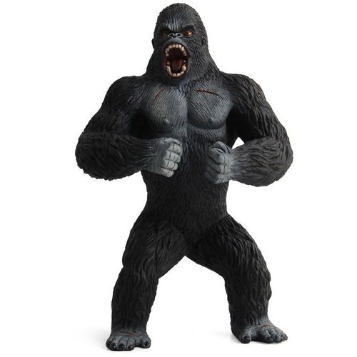 Figurine De Chimpanzé Sauvage, Poupée Singe, Cadeau D'anniversaire