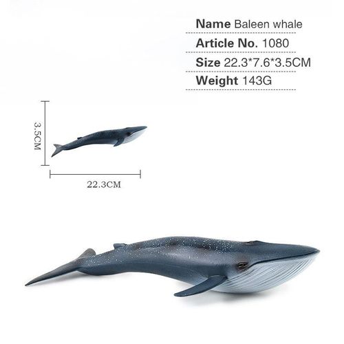 Collection De Figurines D'Animaux Marins, Océan, Lion, Requin, Baleine, Poulpe, Hippocampe, Modèles Éducatifs Pour Enfants