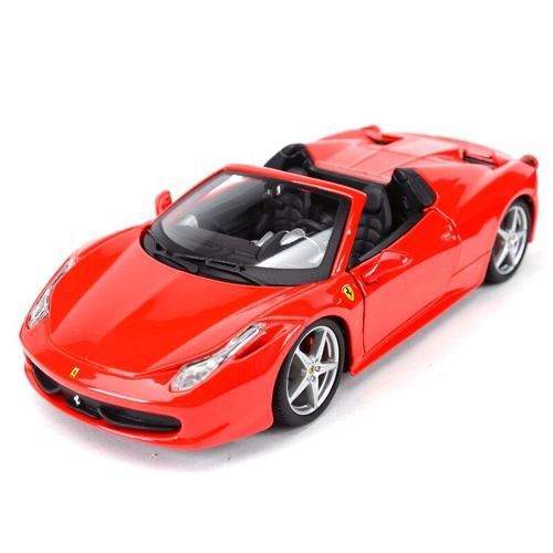 ferrari 458 spider toy car