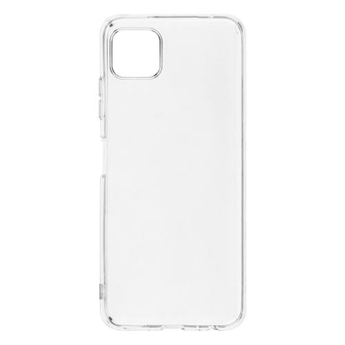 Coque Samsung Galaxy A22 5g Silicone Gel Fine Légère Akashi Transparent