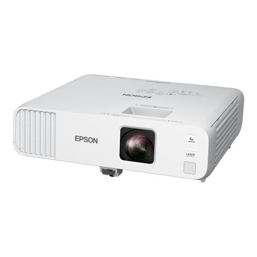 Epson EB-L260F - Projecteur 3LCD - 4600 lumens (blanc) - 4600 lumens (couleur) - 16:9 - 1080p - IEEE 802.11a/b/g/n/ac sans fil / LAN / Miracast - blanc