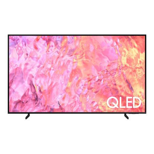 TV Samsung QLED TQ75Q60C 189 cm 4K UHD Smart TV 2023 Noir