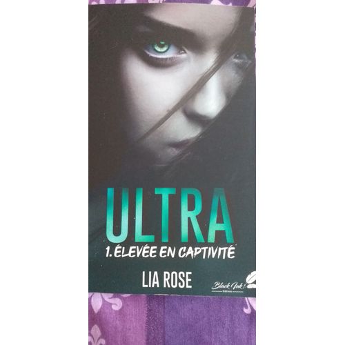 Ultra Tome 1 Élevée En Captivité