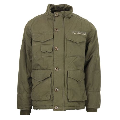 Parka Garçon Ecevian