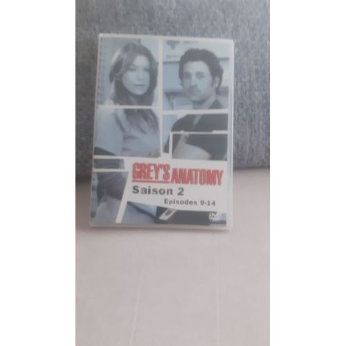Grey's Anatomy - Saison 2 Épisodes 9 A 14