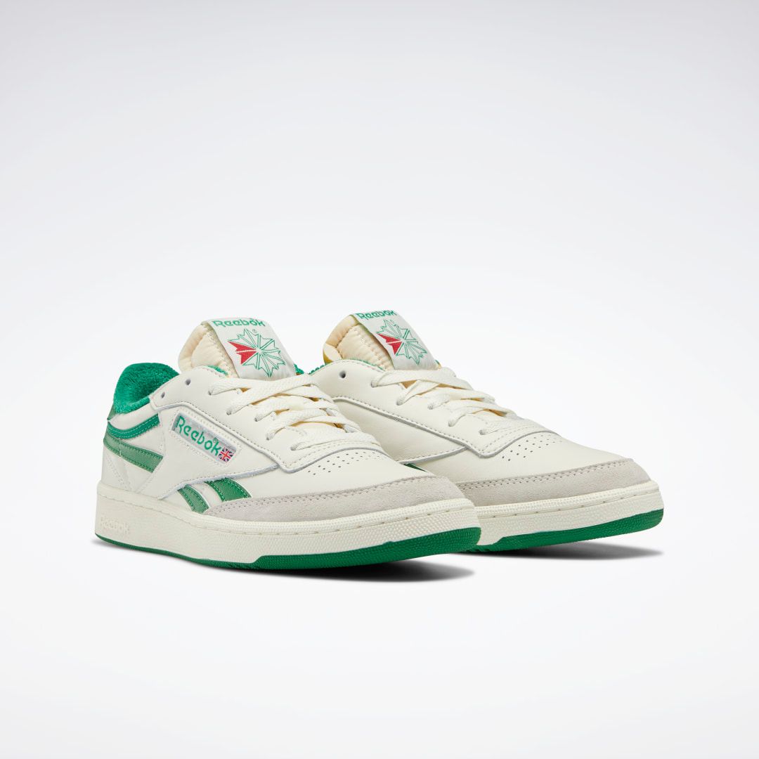 Baskets Reebok Club C Revenge Vintage Fw4862 | Rakuten