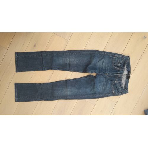 Jeans Femme T34 Monica S Jeans