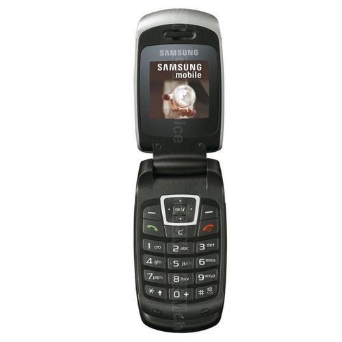 Samsung SGH C260 Noir profond
