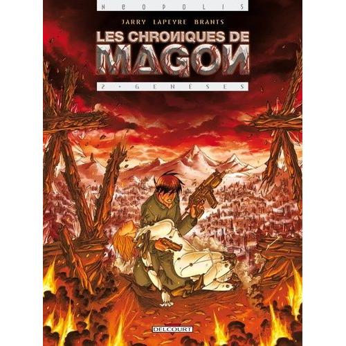 Les Chroniques De Magon Tome 2 - Genèses