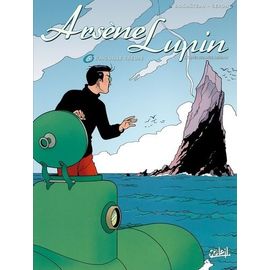 Arsène Lupin Tome 5 - L'aiguille Creuse